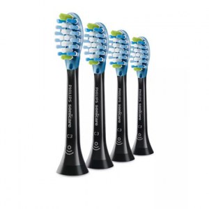 Philips | HX9044/33 Sonicare C3 Premium Plaque | Toothbrush Heads | Heads | For adults | Number of brush heads included 4 | Numb